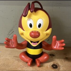 Spike The Bee Sipper Cup Disney Parks Flower Garden Festival​